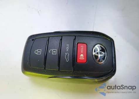 2025 Toyota Camry Se from USA, damaged, VIN 4T1DAACK2SU614489